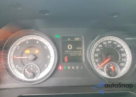 2013 Ram 1500 St z USA, uszkodzony, nr VIN 3C6JR6AT4DG511306